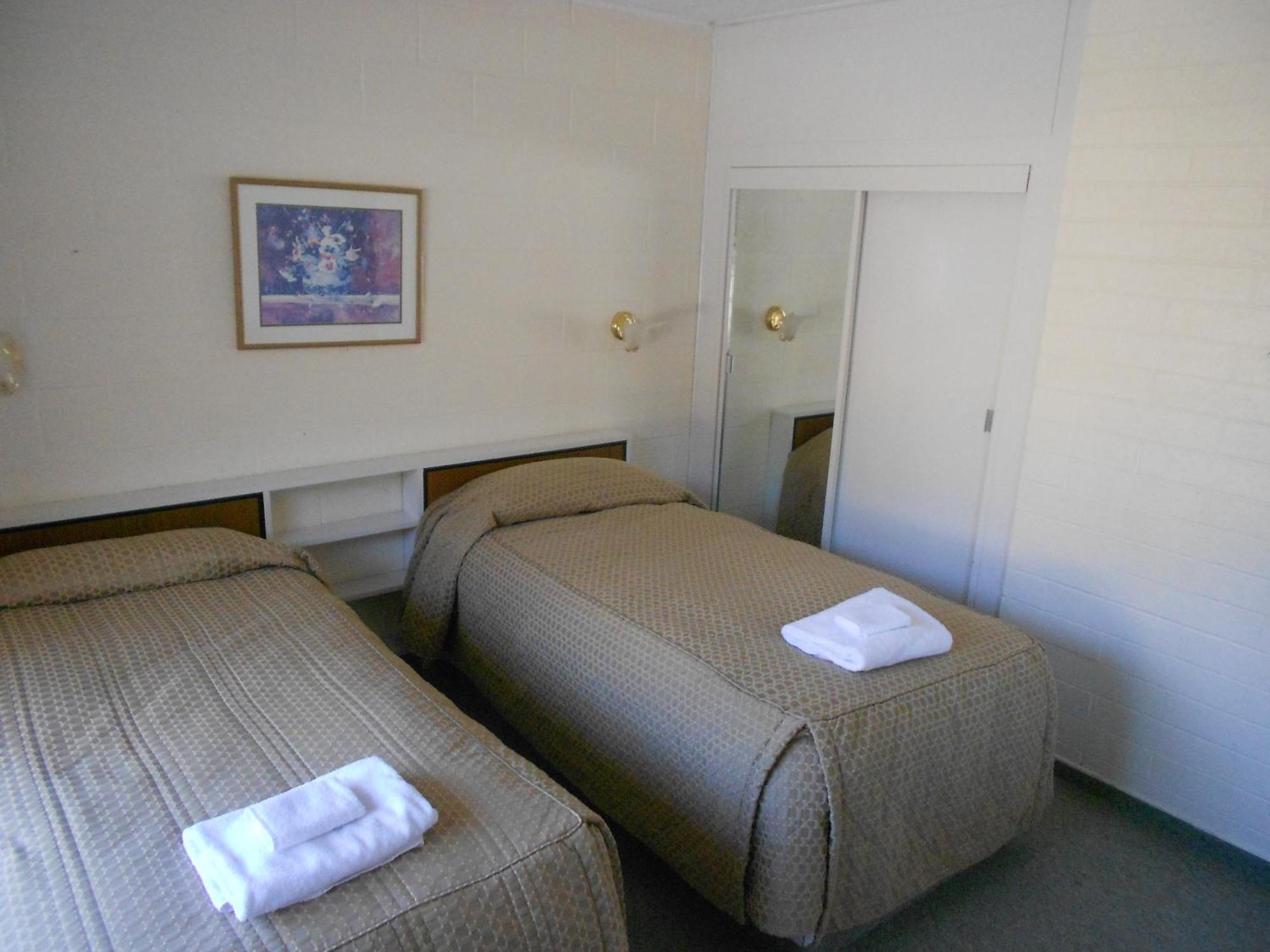 Panorama Court Aparthotel Γουανάκα Εξωτερικό φωτογραφία