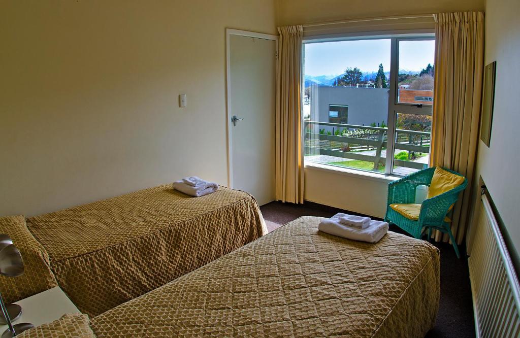 Panorama Court Aparthotel Γουανάκα Εξωτερικό φωτογραφία