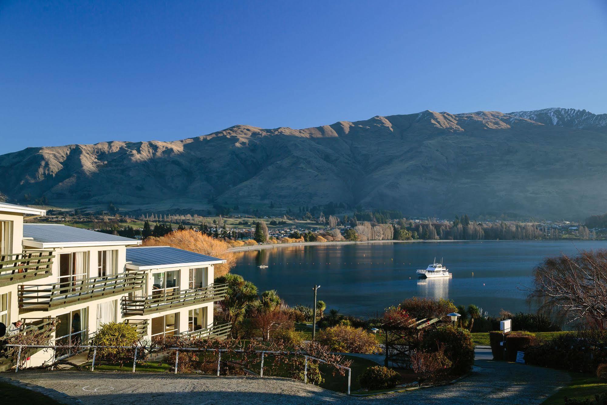 Panorama Court Aparthotel Γουανάκα Εξωτερικό φωτογραφία
