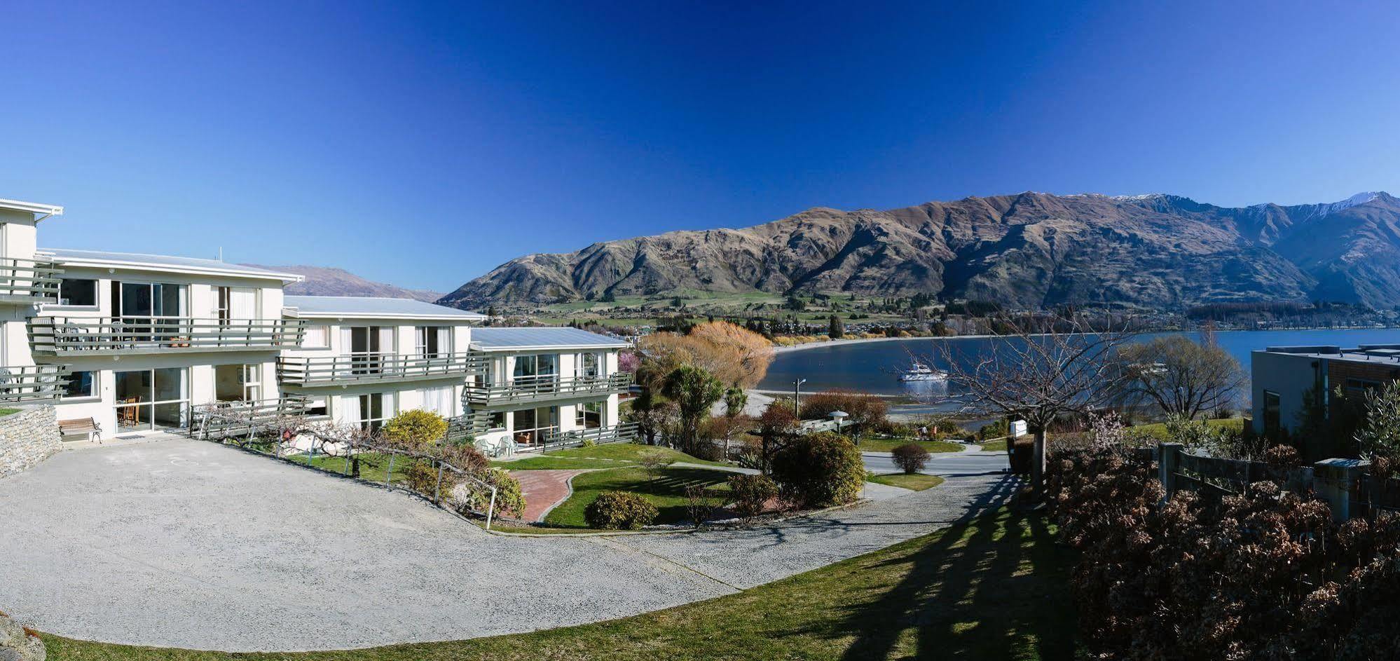 Panorama Court Aparthotel Γουανάκα Εξωτερικό φωτογραφία